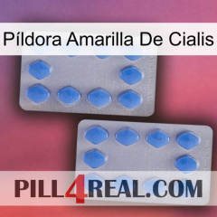 Píldora Amarilla De Cialis 20